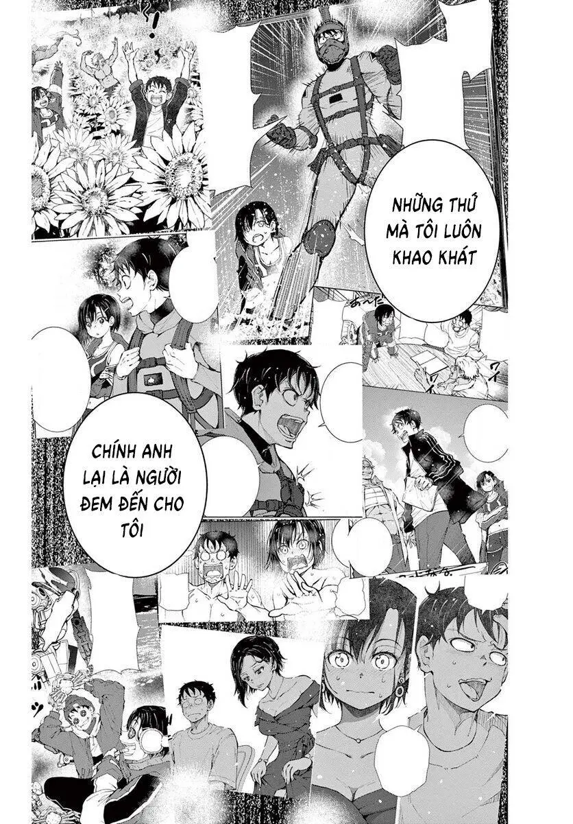 100 Điều Muốn Làm Trước Khi Chết - Chương 44 - Page 8