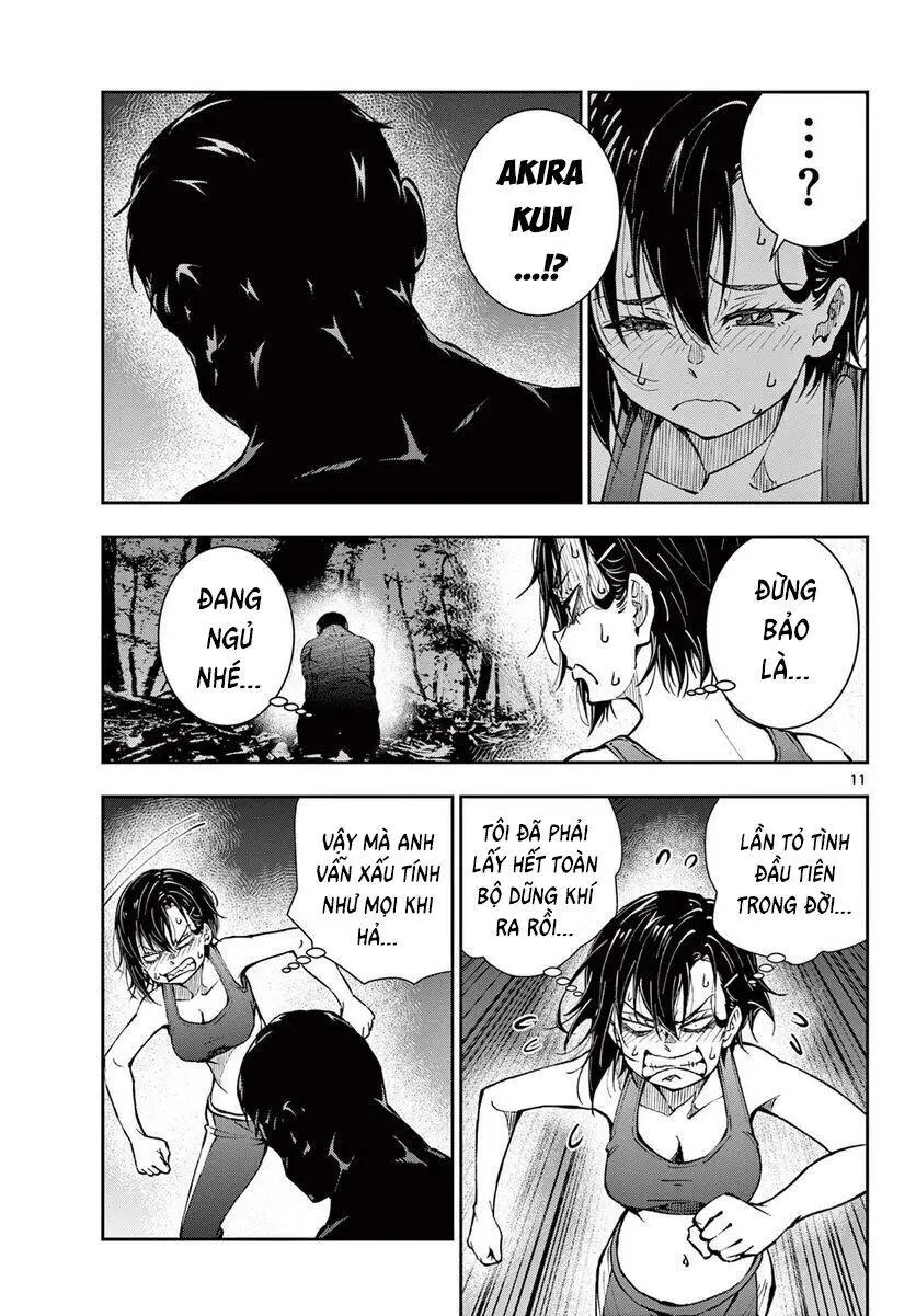 100 Điều Muốn Làm Trước Khi Chết - Chương 44 - Page 11