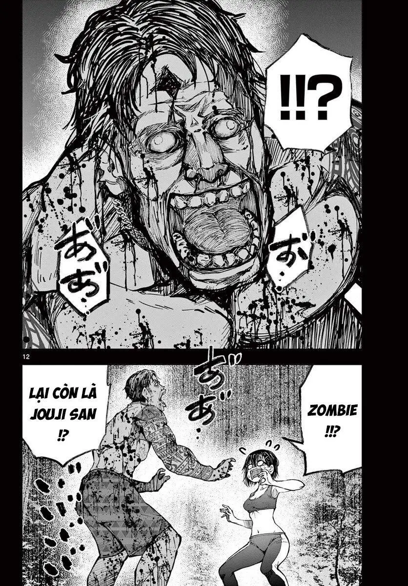 100 Điều Muốn Làm Trước Khi Chết - Chương 44 - Page 12