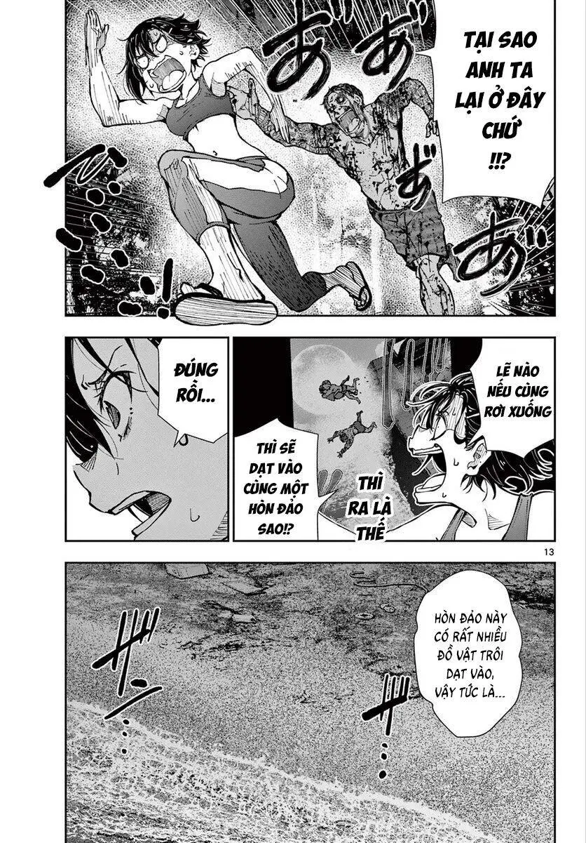 100 Điều Muốn Làm Trước Khi Chết - Chương 44 - Page 13