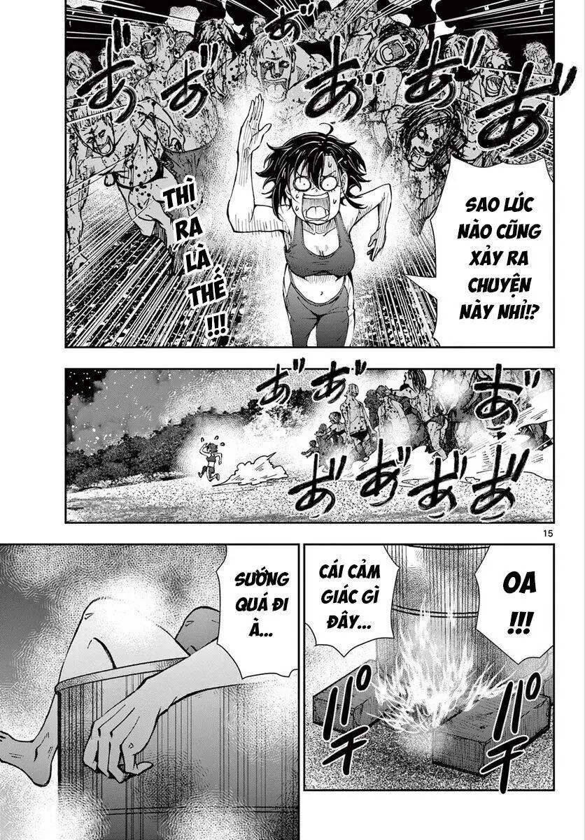100 Điều Muốn Làm Trước Khi Chết - Chương 44 - Page 15