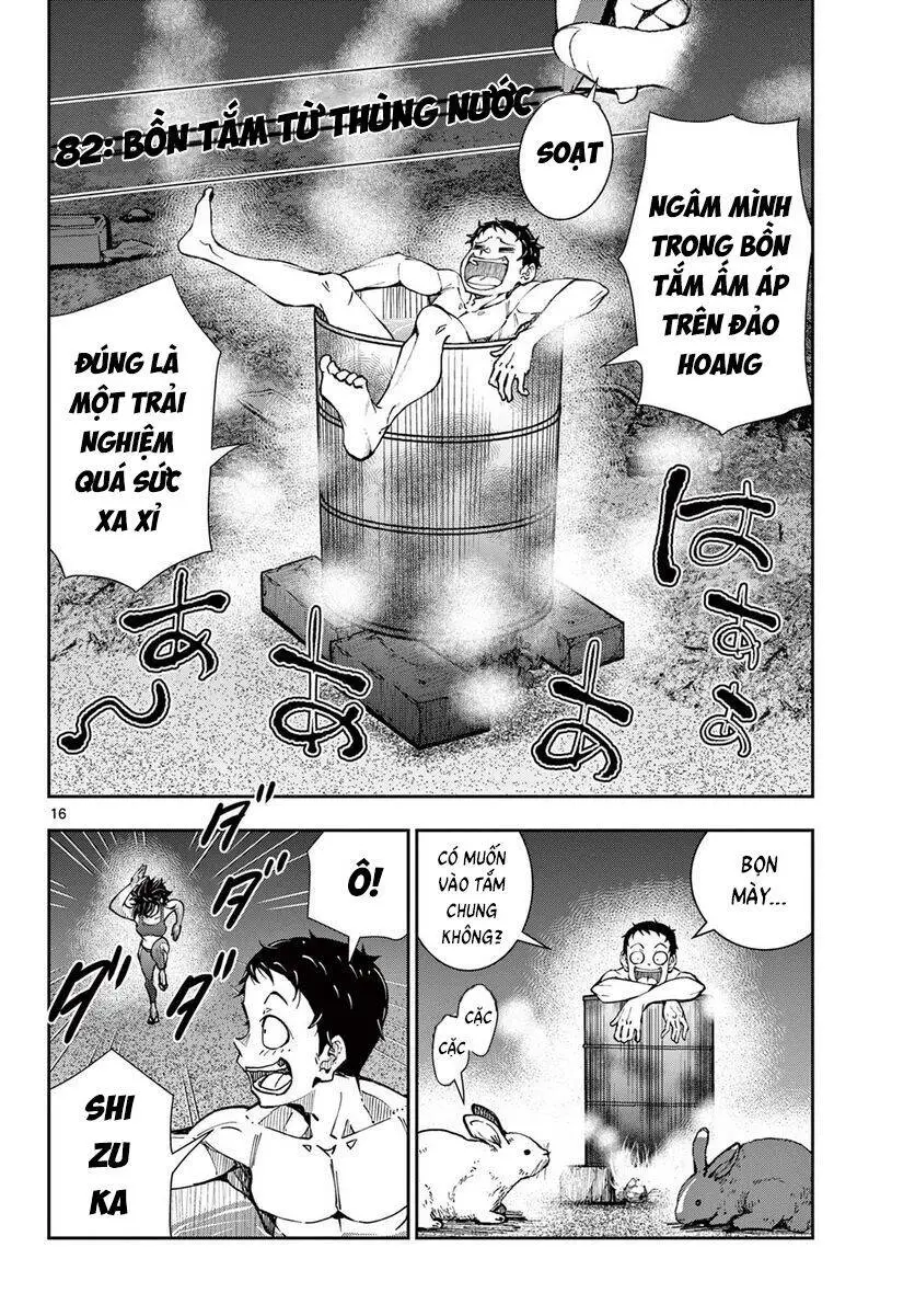 100 Điều Muốn Làm Trước Khi Chết - Chương 44 - Page 16