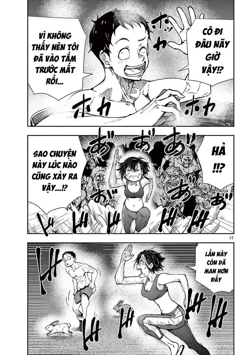 100 Điều Muốn Làm Trước Khi Chết - Chương 44 - Page 17