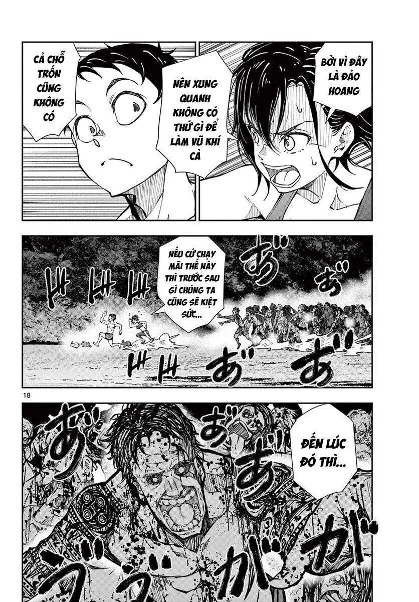 100 Điều Muốn Làm Trước Khi Chết - Chương 44 - Page 18