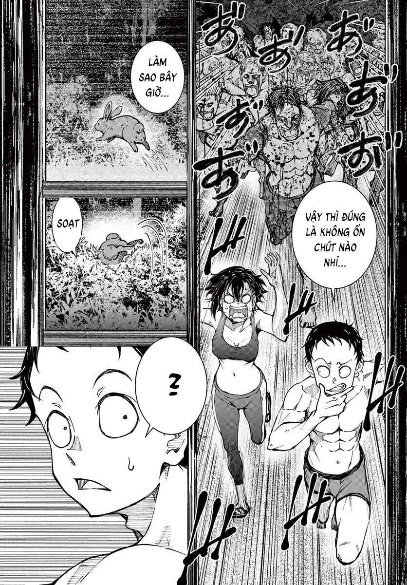100 Điều Muốn Làm Trước Khi Chết - Chương 44 - Page 19