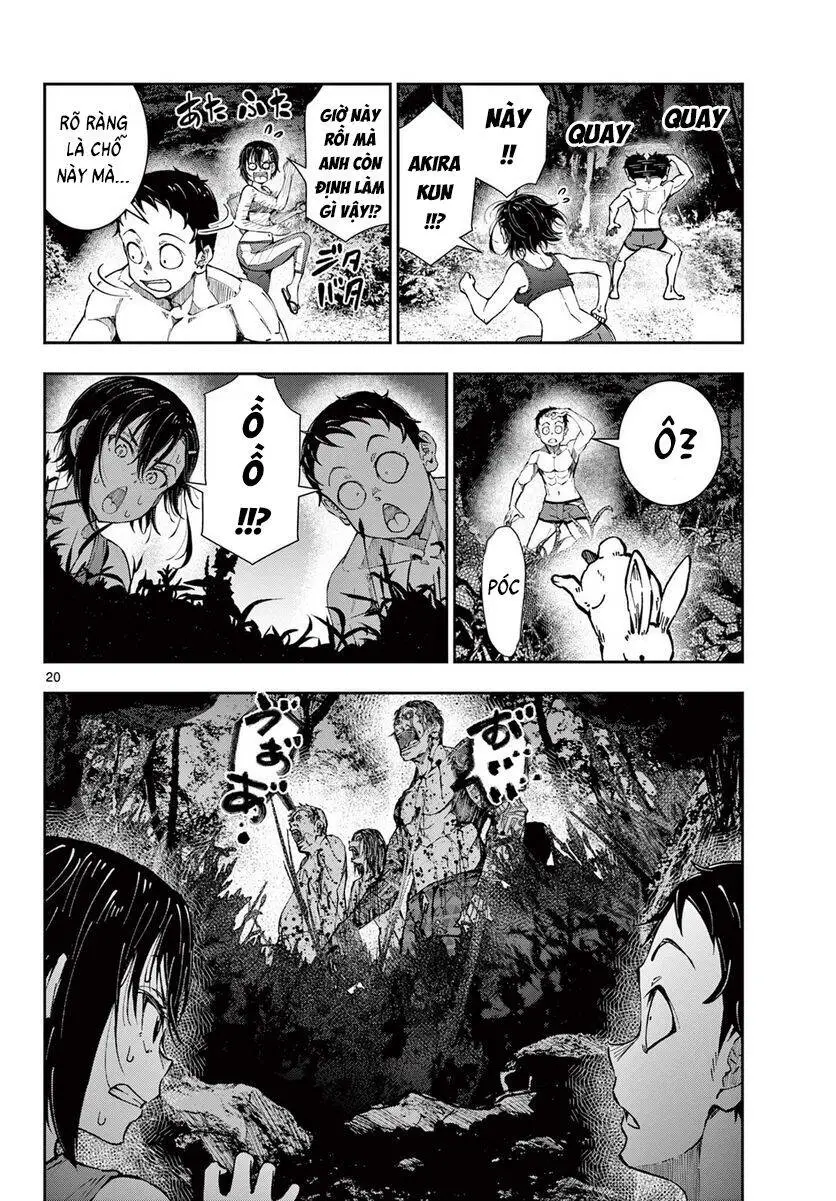 100 Điều Muốn Làm Trước Khi Chết - Chương 44 - Page 20