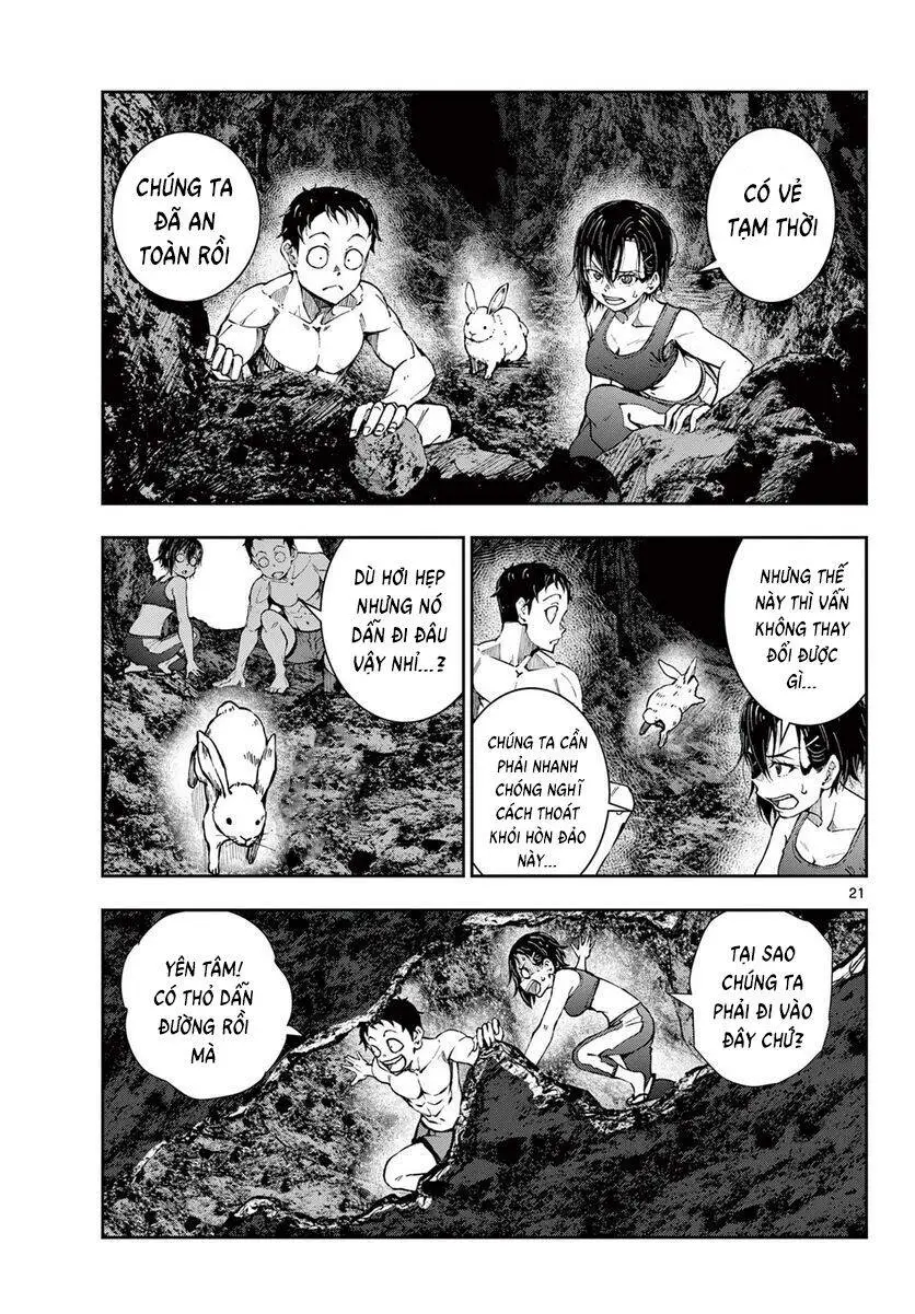 100 Điều Muốn Làm Trước Khi Chết - Chương 44 - Page 21