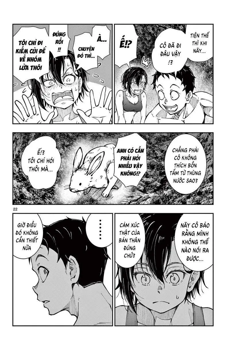 100 Điều Muốn Làm Trước Khi Chết - Chương 44 - Page 22