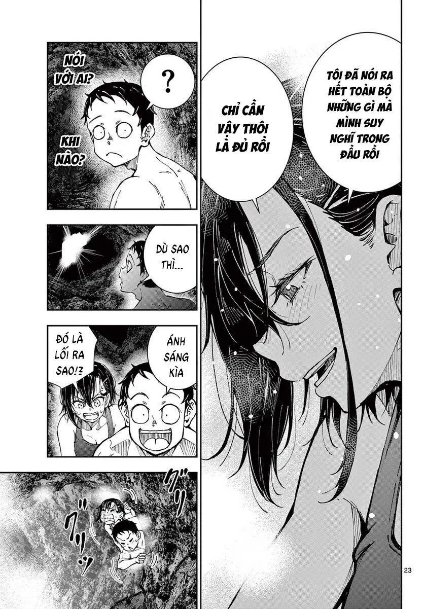 100 Điều Muốn Làm Trước Khi Chết - Chương 44 - Page 23