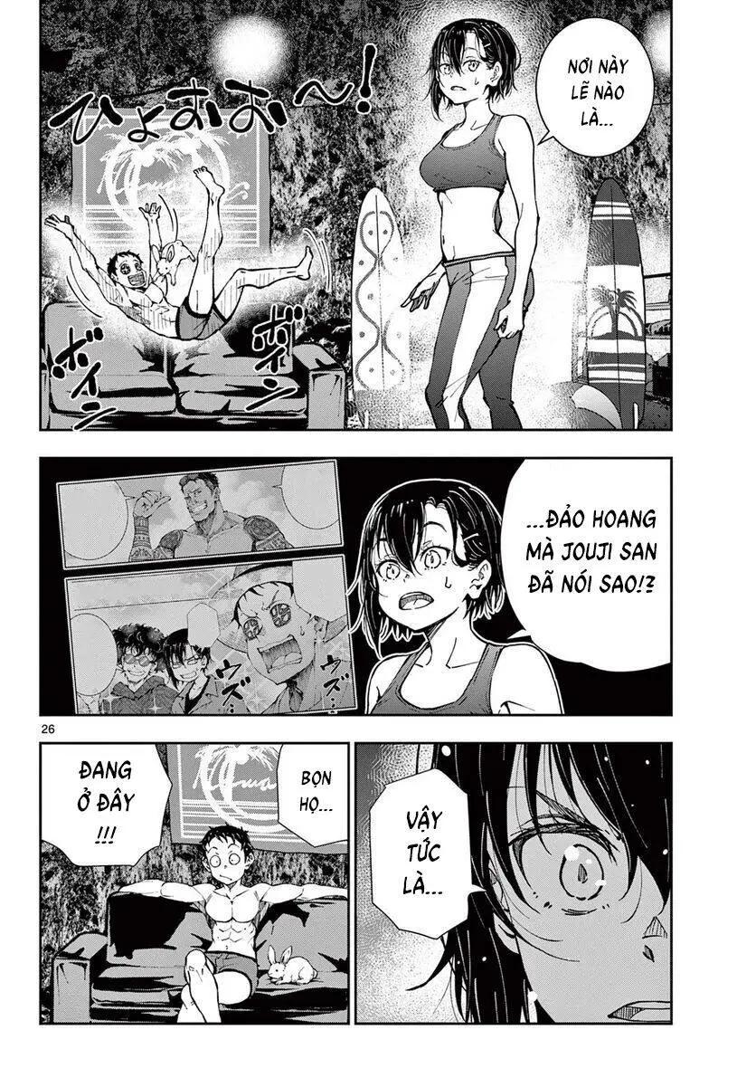 100 Điều Muốn Làm Trước Khi Chết - Chương 44 - Page 25
