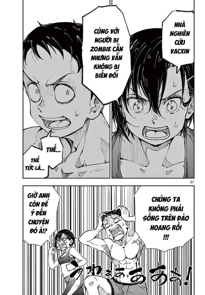100 Điều Muốn Làm Trước Khi Chết - Chương 44 - Page 26