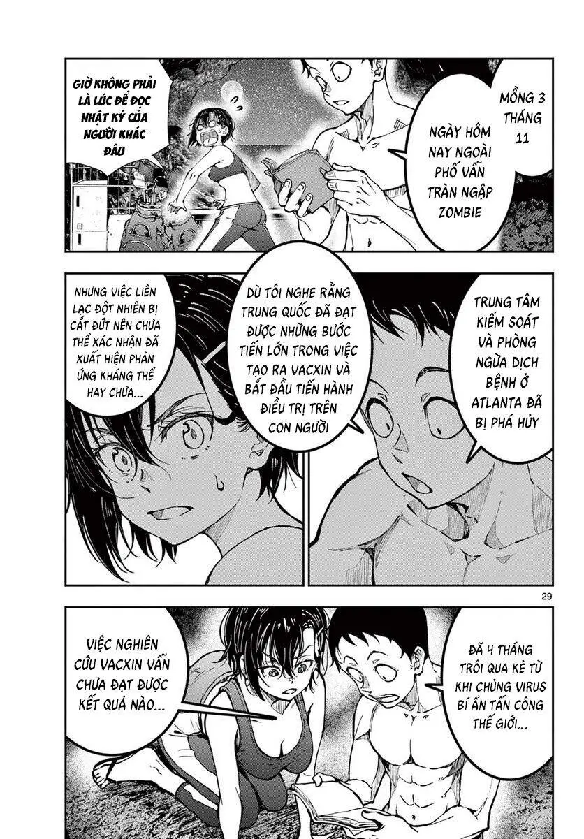 100 Điều Muốn Làm Trước Khi Chết - Chương 44 - Page 28