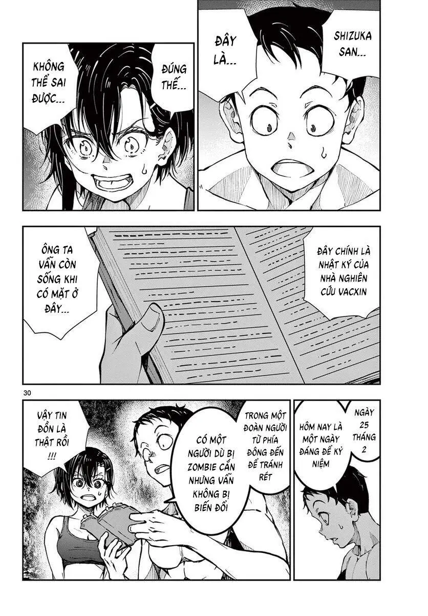 100 Điều Muốn Làm Trước Khi Chết - Chương 44 - Page 29