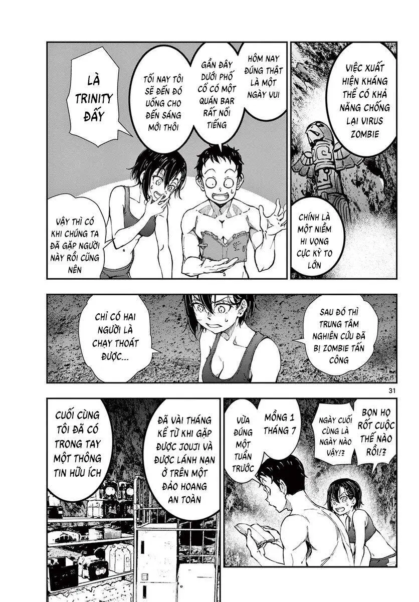 100 Điều Muốn Làm Trước Khi Chết - Chương 44 - Page 30
