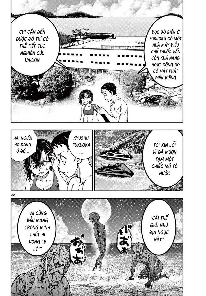 100 Điều Muốn Làm Trước Khi Chết - Chương 44 - Page 31