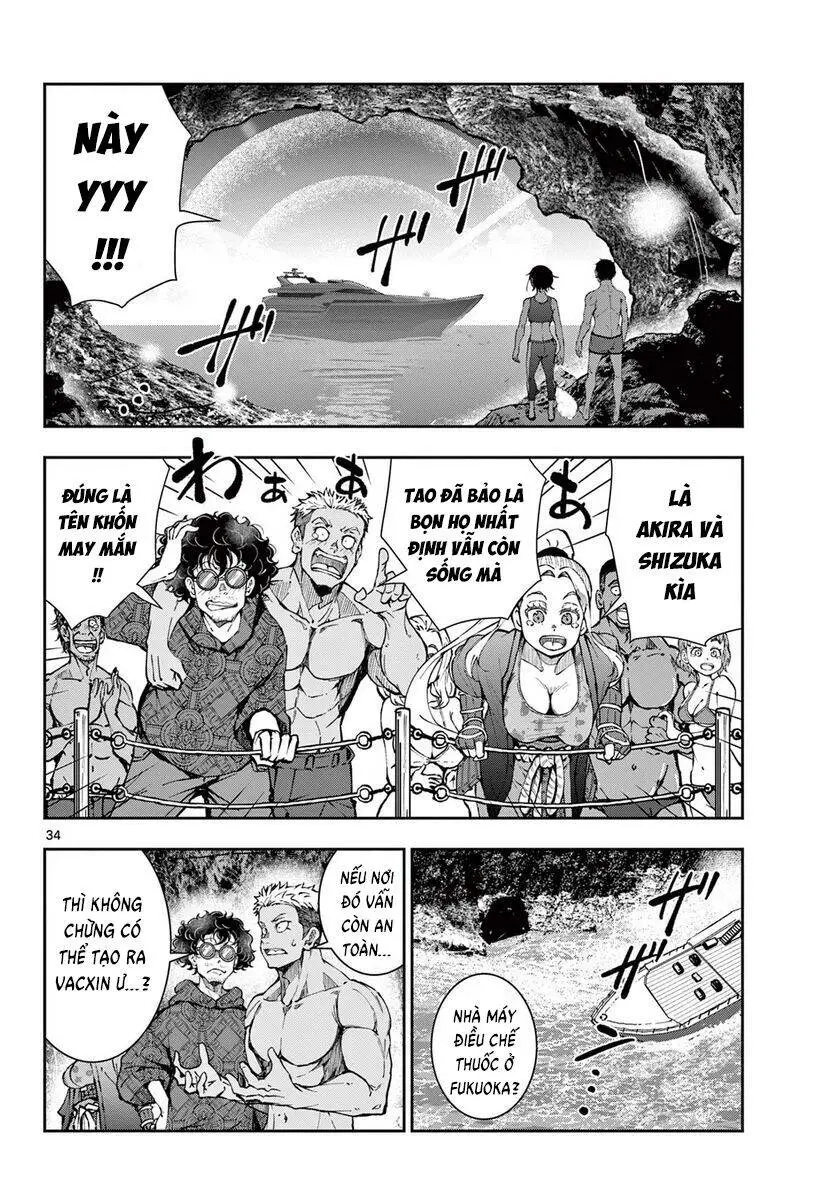 100 Điều Muốn Làm Trước Khi Chết - Chương 44 - Page 33