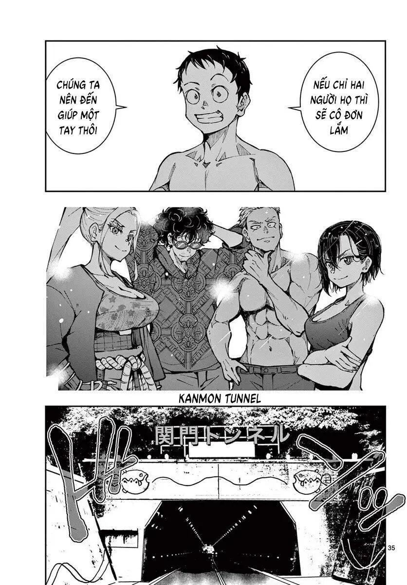100 Điều Muốn Làm Trước Khi Chết - Chương 44 - Page 34