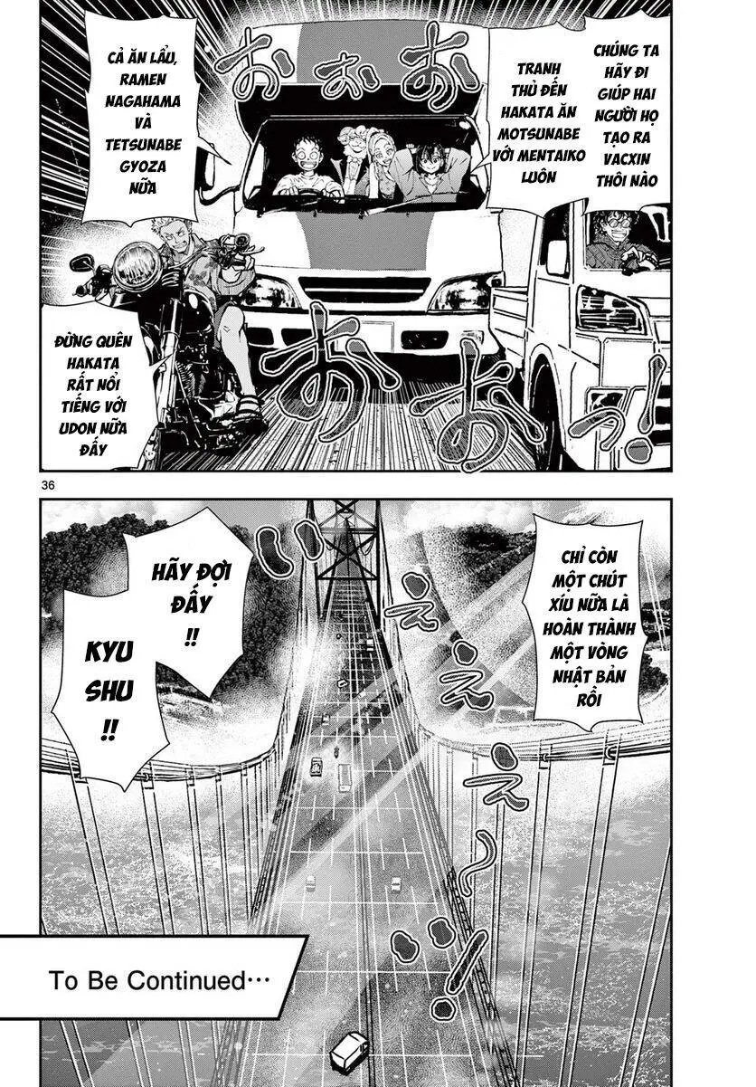 100 Điều Muốn Làm Trước Khi Chết - Chương 44 - Page 35