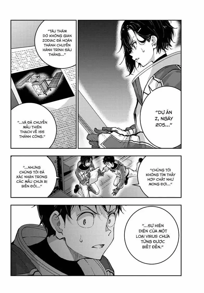 100 Điều Muốn Làm Trước Khi Chết - Chương 66 - Page 8