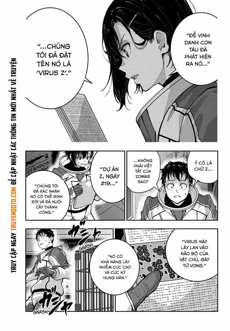 100 Điều Muốn Làm Trước Khi Chết - Chương 66 - Page 9