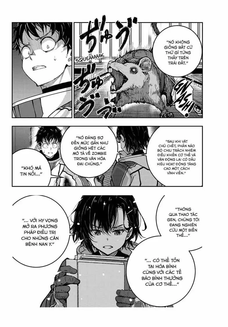 100 Điều Muốn Làm Trước Khi Chết - Chương 66 - Page 10