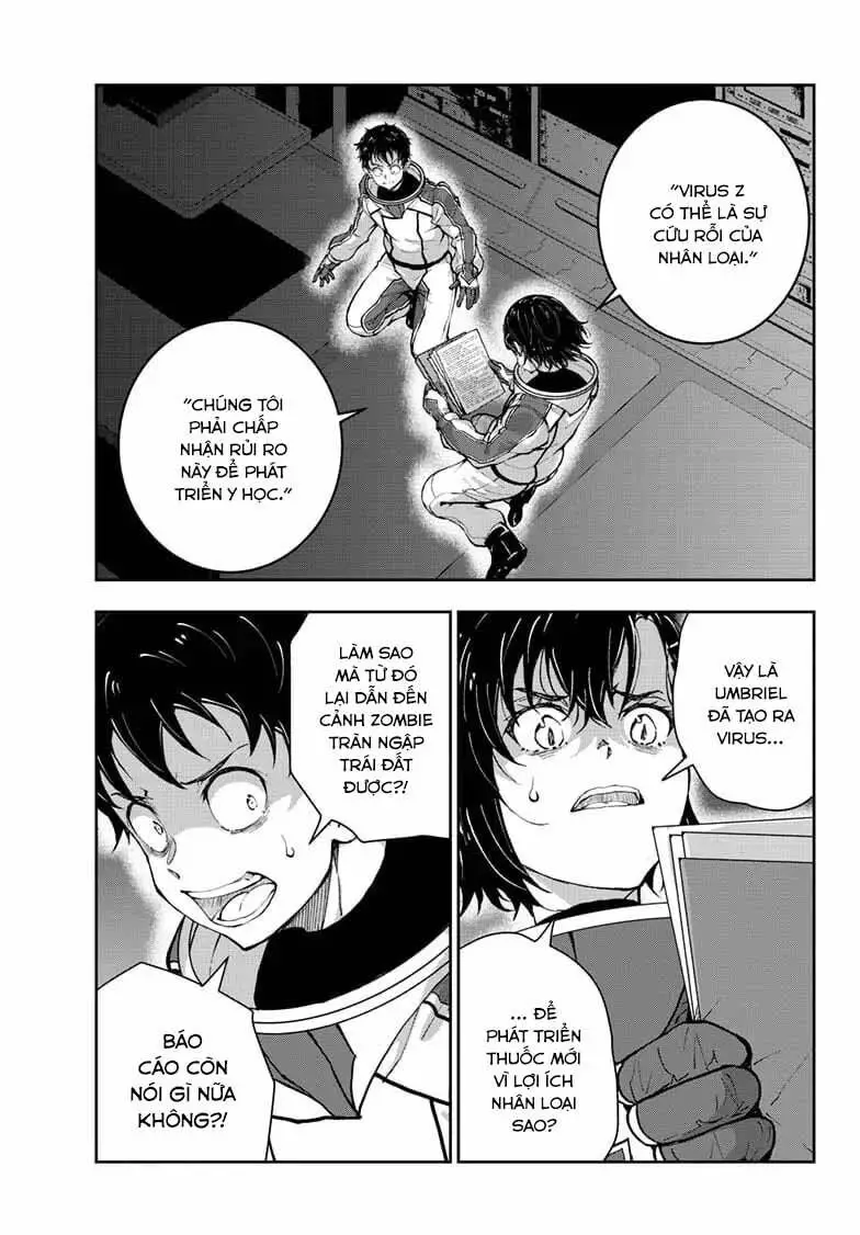 100 Điều Muốn Làm Trước Khi Chết - Chương 66 - Page 11