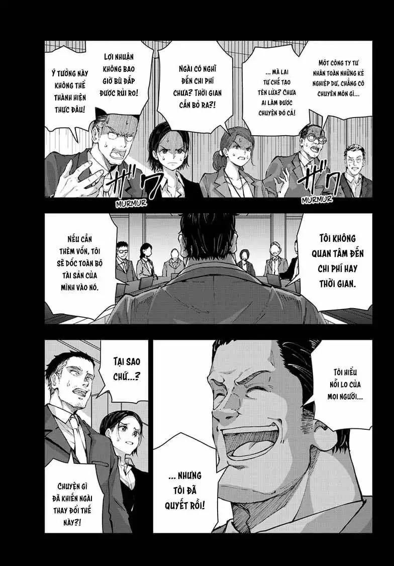 100 Điều Muốn Làm Trước Khi Chết - Chương 67.5 - Page 3