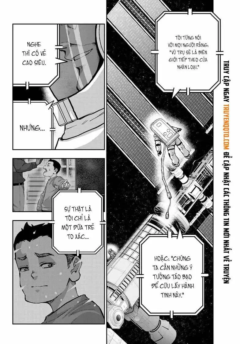 100 Điều Muốn Làm Trước Khi Chết - Chương 67.5 - Page 4