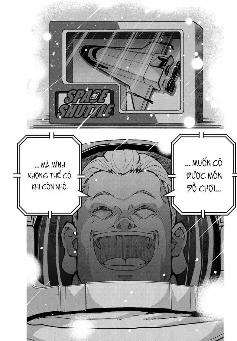 100 Điều Muốn Làm Trước Khi Chết - Chương 67.5 - Page 5