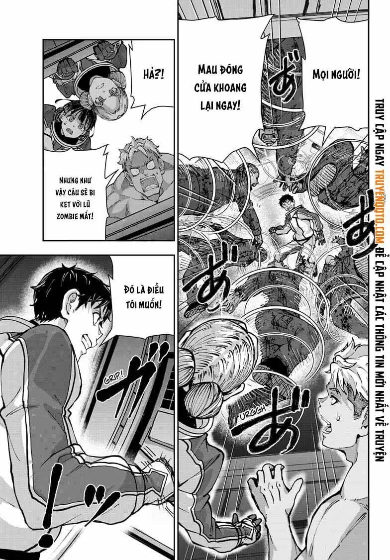 100 Điều Muốn Làm Trước Khi Chết - Chương 67.5 - Page 9