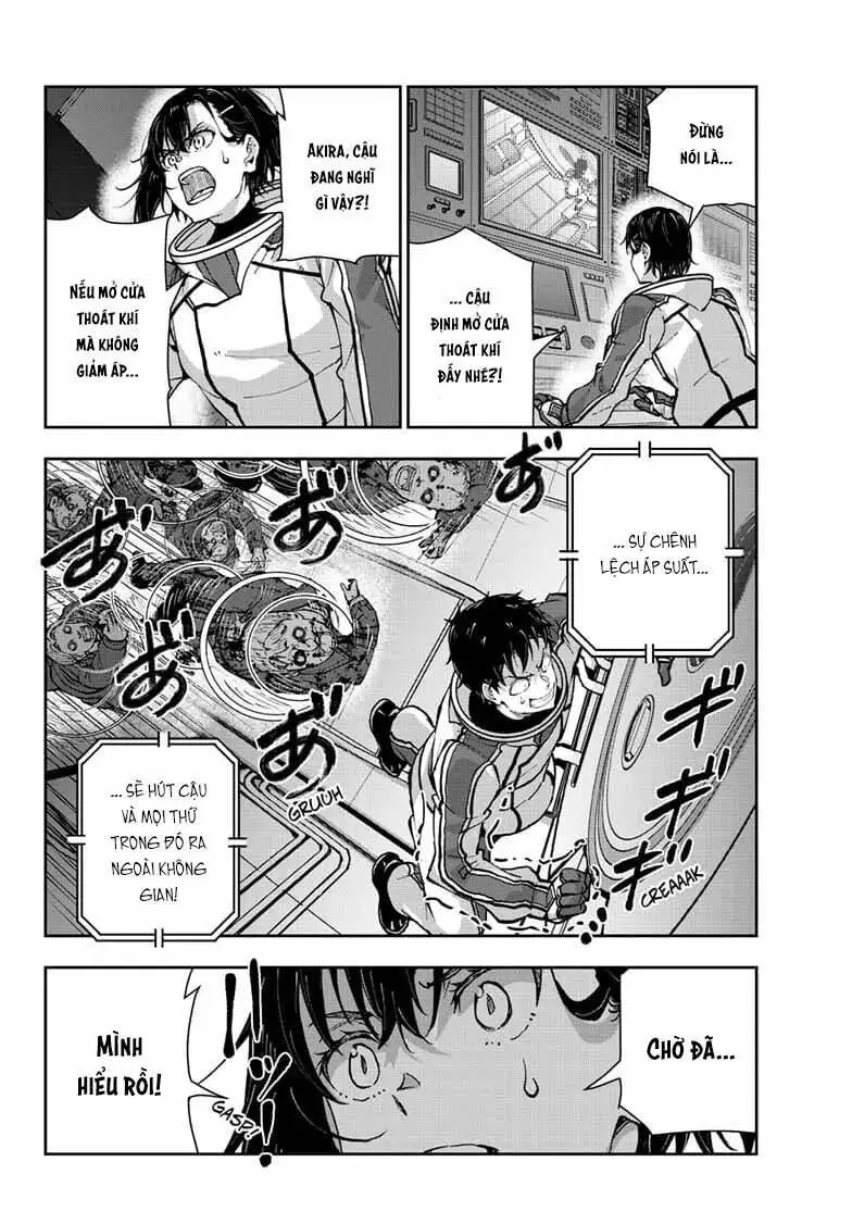 100 Điều Muốn Làm Trước Khi Chết - Chương 67.5 - Page 10