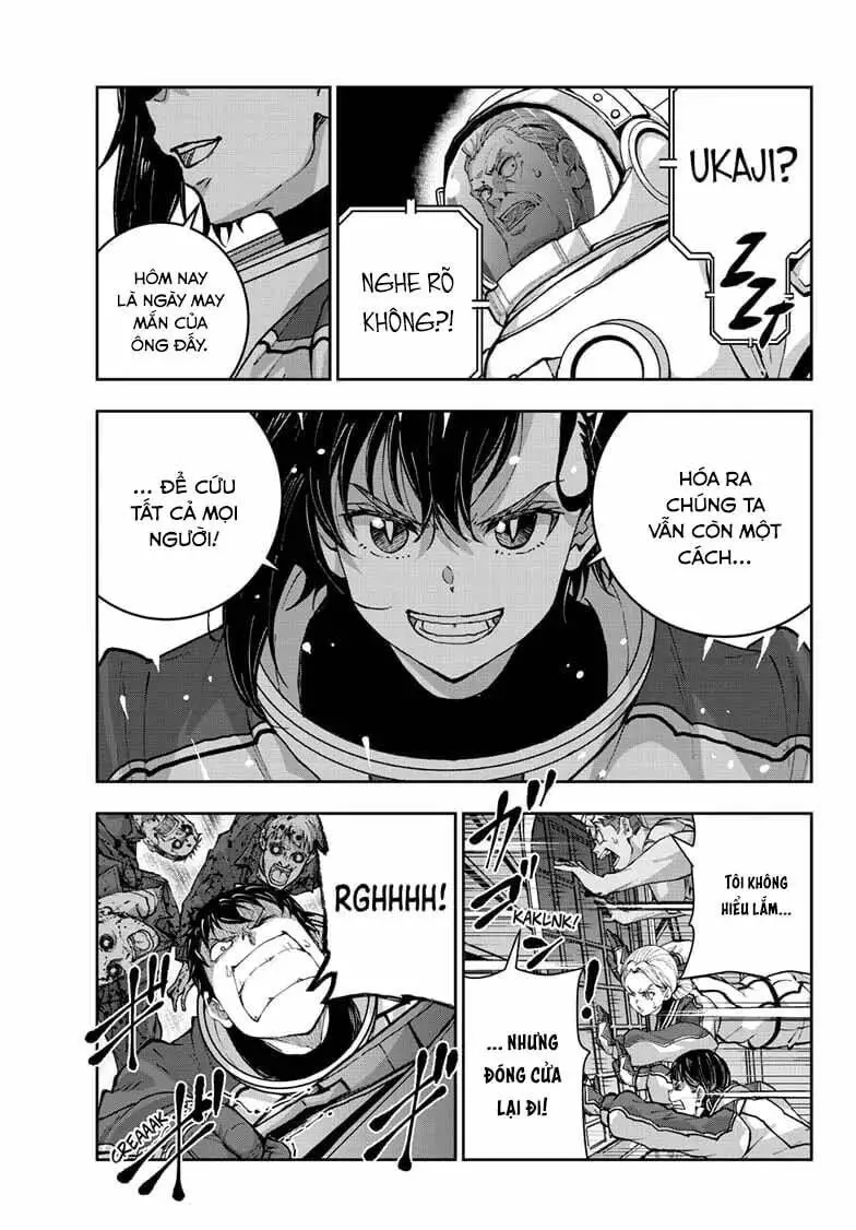 100 Điều Muốn Làm Trước Khi Chết - Chương 67.5 - Page 11