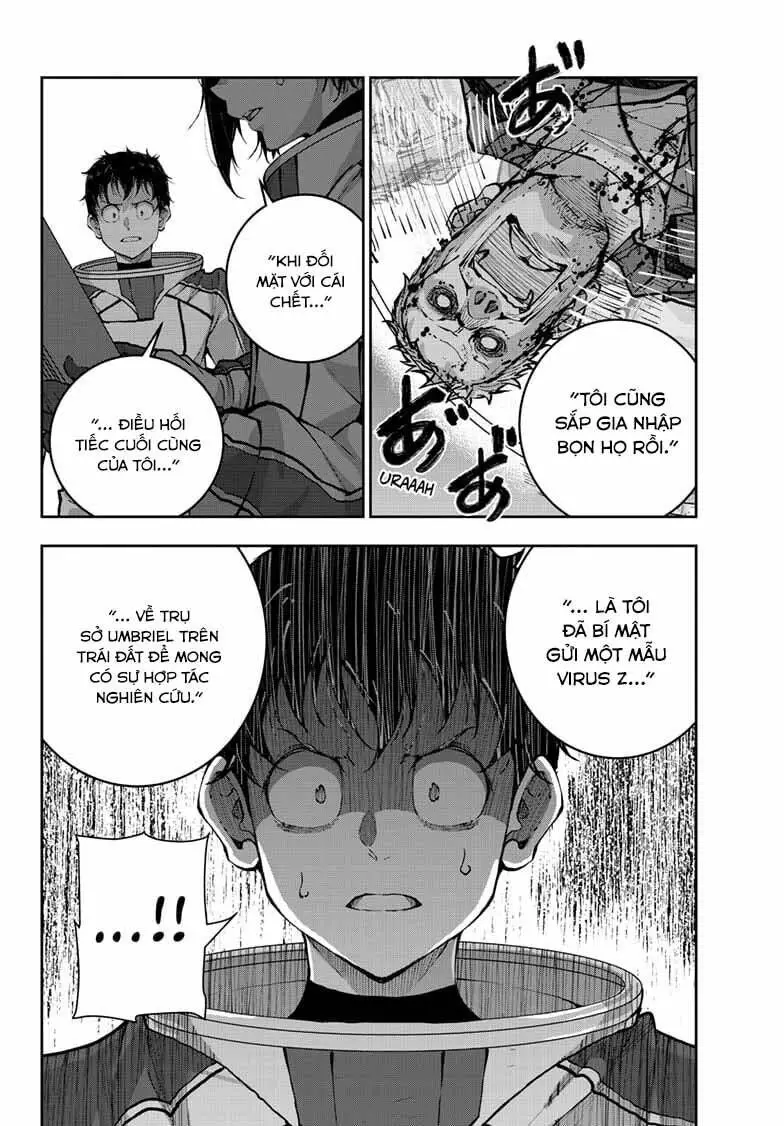 100 Điều Muốn Làm Trước Khi Chết - Chương 66.5 - Page 6