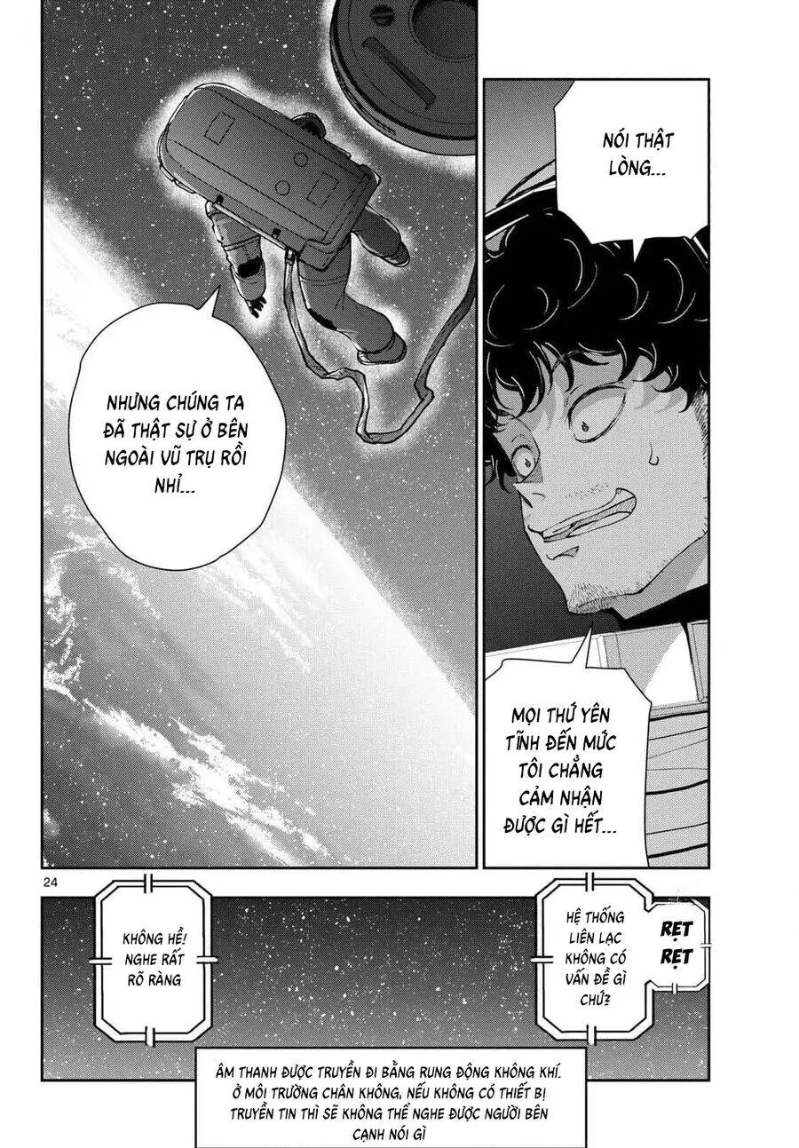 100 Điều Muốn Làm Trước Khi Chết - Chương 65 - Page 25