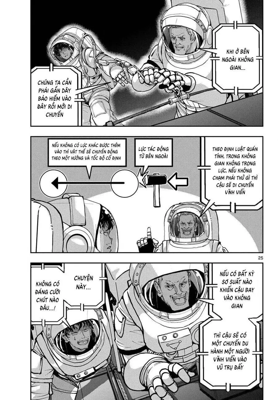 100 Điều Muốn Làm Trước Khi Chết - Chương 65 - Page 26
