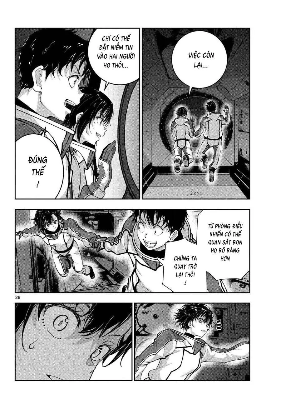 100 Điều Muốn Làm Trước Khi Chết - Chương 65 - Page 27