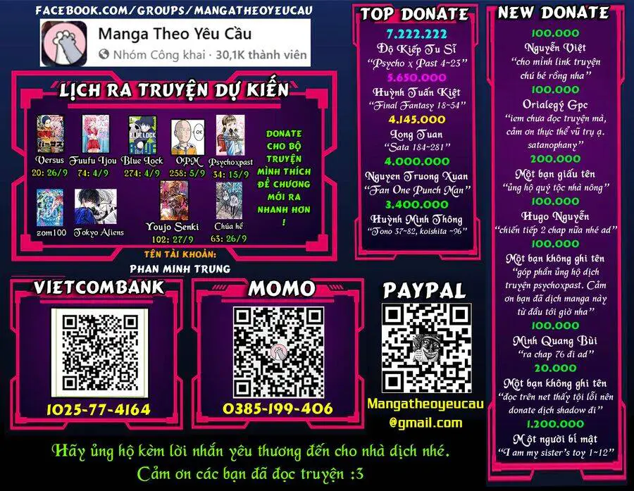 100 Điều Muốn Làm Trước Khi Chết - Chương 65 - Page 35