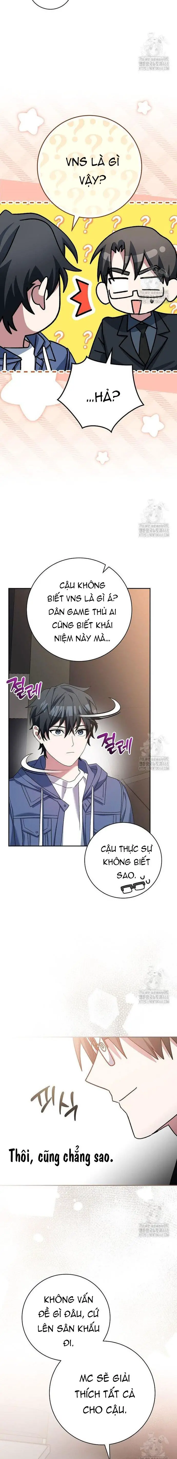 Stream Của Cung Thủ Thiên Tài - Chương 57 - Page 7