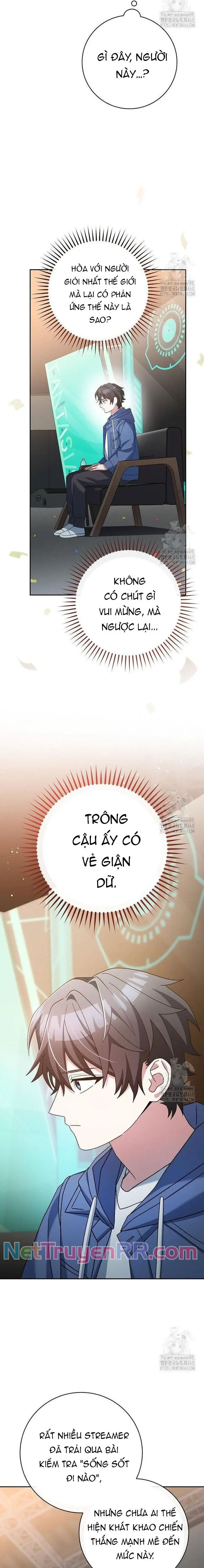 Stream Của Cung Thủ Thiên Tài - Chương 57 - Page 22