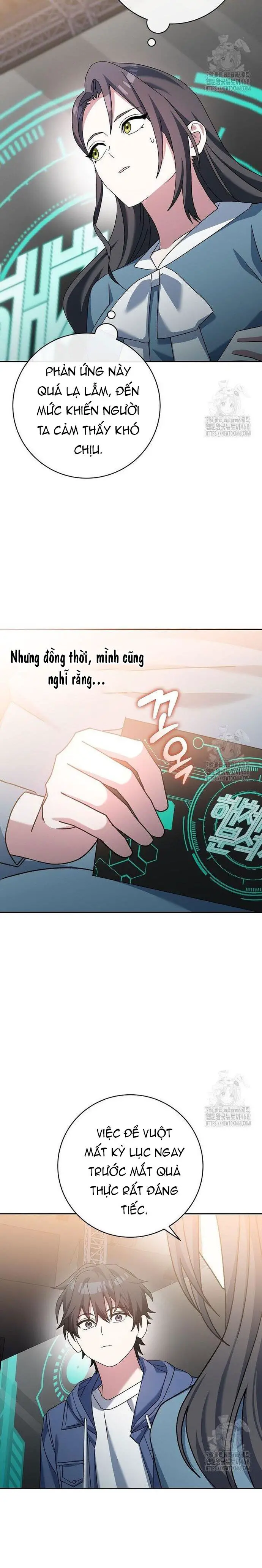 Stream Của Cung Thủ Thiên Tài - Chương 57 - Page 23