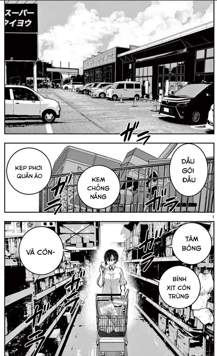 100 Điều Muốn Làm Trước Khi Chết - Chuong 61 - Page 3