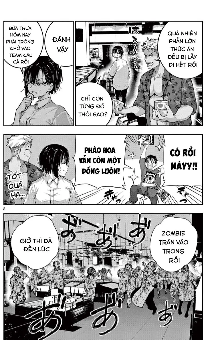 100 Điều Muốn Làm Trước Khi Chết - Chuong 61 - Page 4
