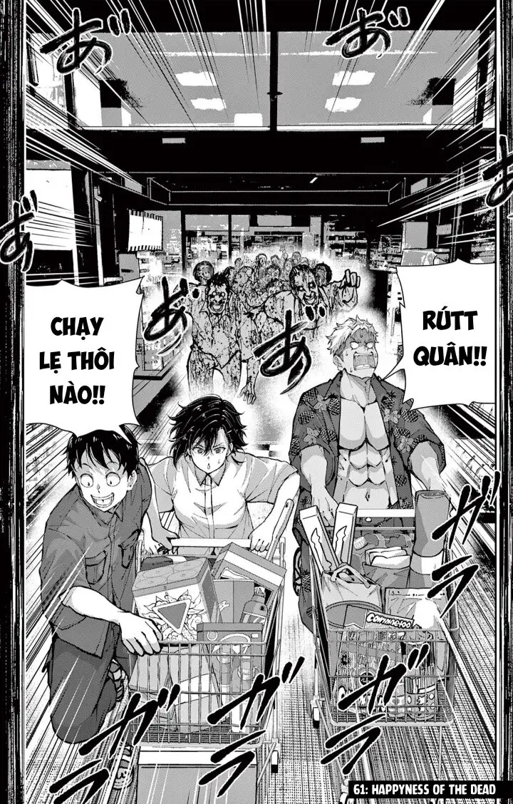 100 Điều Muốn Làm Trước Khi Chết - Chuong 61 - Page 5