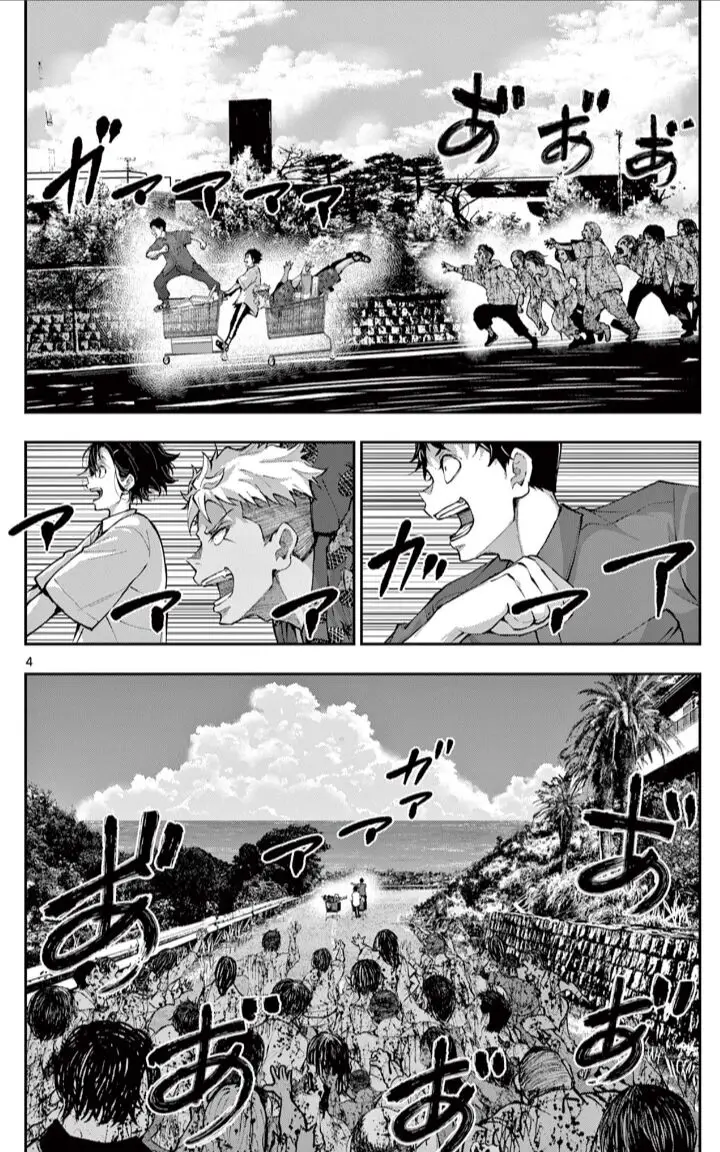 100 Điều Muốn Làm Trước Khi Chết - Chuong 61 - Page 6