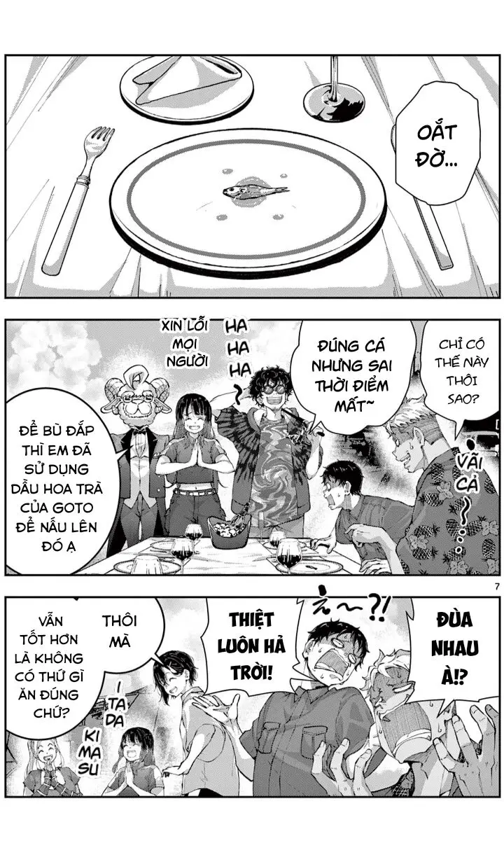 100 Điều Muốn Làm Trước Khi Chết - Chuong 61 - Page 9