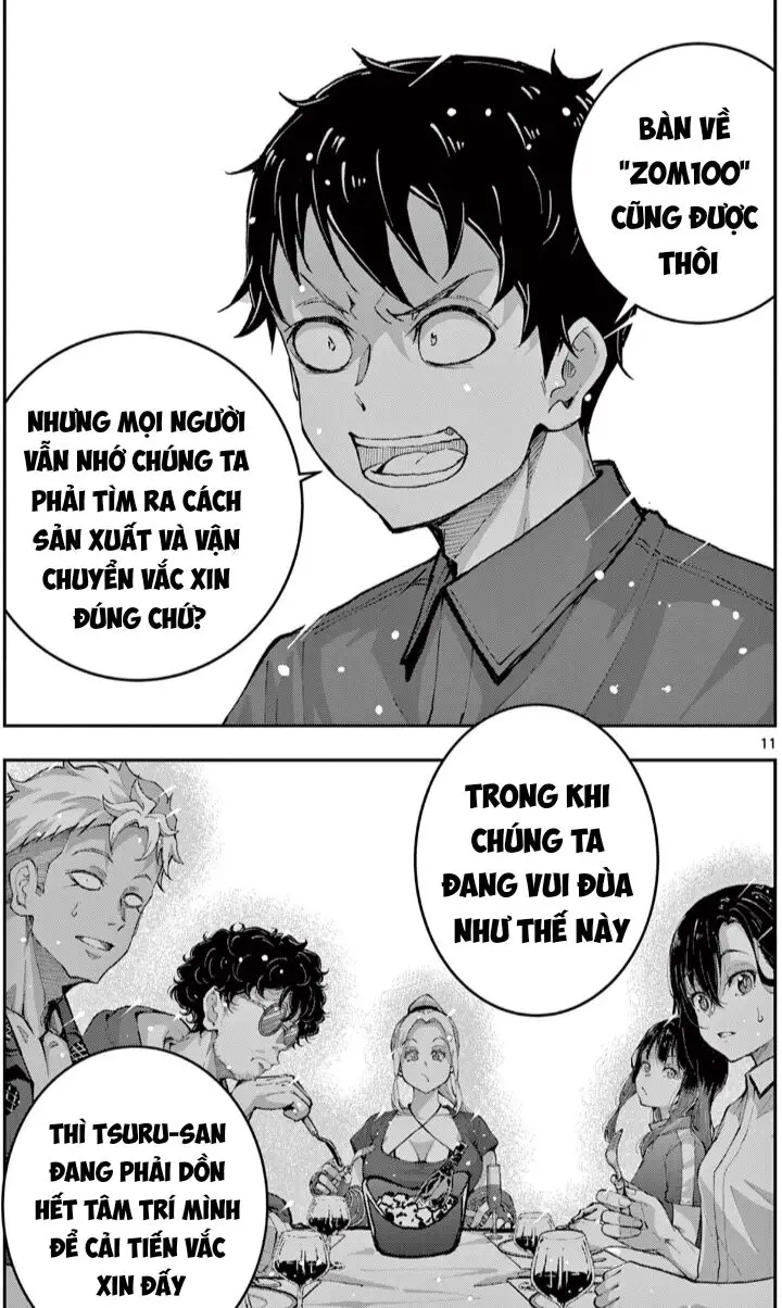 100 Điều Muốn Làm Trước Khi Chết - Chuong 61 - Page 13