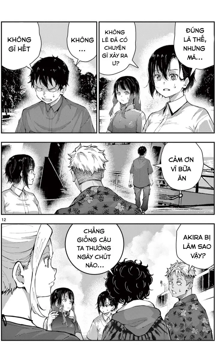 100 Điều Muốn Làm Trước Khi Chết - Chuong 61 - Page 14