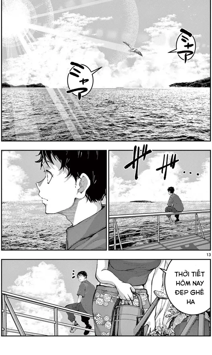 100 Điều Muốn Làm Trước Khi Chết - Chuong 61 - Page 15