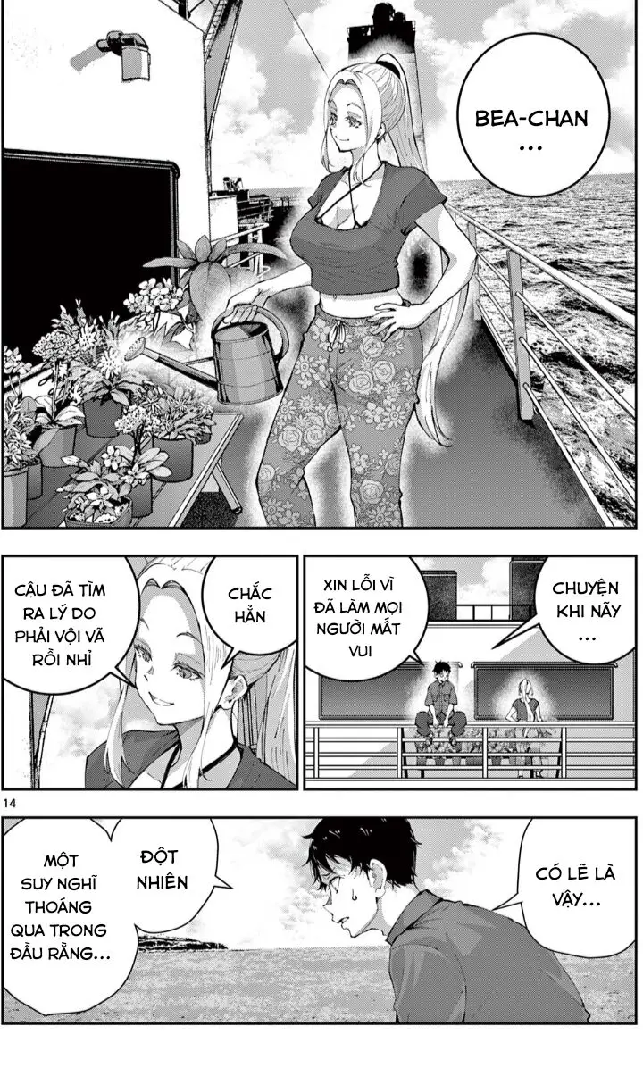 100 Điều Muốn Làm Trước Khi Chết - Chuong 61 - Page 16