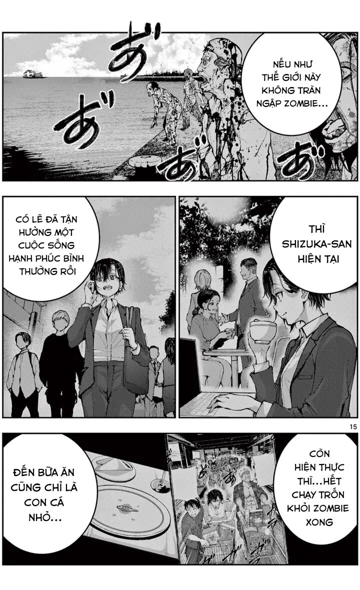 100 Điều Muốn Làm Trước Khi Chết - Chuong 61 - Page 17